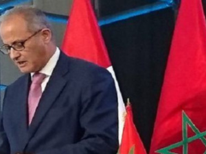 إعادة انتخاب المغرب في مجلس إدارة برنامج الأغذية العالمي إعادة انتخاب المغرب في مجلس إدارة برنامج الأغذية العالمي