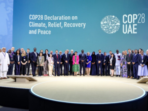 كوب 28 .. تحالف دولي للولوج إلى الطاقة المستدامة كوب 28 .. تحالف دولي للولوج إلى الطاقة المستدامة