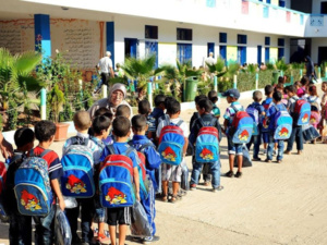 المركزيات النقابية التعليمية تدعوا للعودة إلى حجرات الدراسة المركزيات النقابية التعليمية تدعوا للعودة إلى حجرات الدراسة