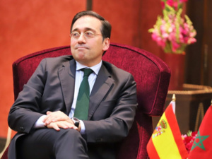 المغرب وإسبانيا تجمعهما "شراكة استراتيجية ومتعددة الأبعاد" المغرب وإسبانيا تجمعهما "شراكة استراتيجية ومتعددة الأبعاد"