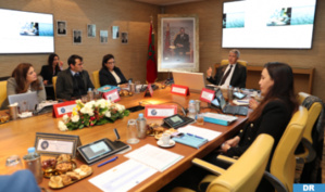 الرباط: انعقاد الدورة ال22 لمجلس إدارة الوكالة الوطنية لتنمية تربية الأحياء المائية البحرية الرباط: انعقاد الدورة ال22 لمجلس إدارة الوكالة الوطنية لتنمية تربية الأحياء المائية البحرية