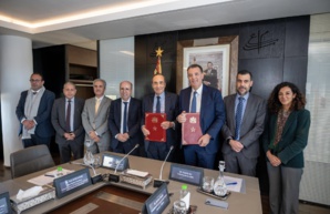 توقيع اتفاقية-إطار بين المجلس الأعلى للتربية والتكوين والبحث العلمي والاتحاد العام لمقاولات المغرب توقيع اتفاقية-إطار بين المجلس الأعلى للتربية والتكوين والبحث العلمي والاتحاد العام لمقاولات المغرب