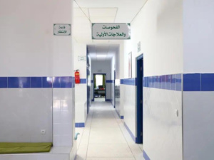 مخاوف نقابية من إغلاق مستشفى محمد الخامس بطنجة بذريعة “الإصلاحات” مخاوف نقابية من إغلاق مستشفى محمد الخامس بطنجة بذريعة “الإصلاحات”