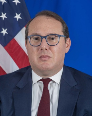 الصحراء المغربية.. الولايات المتحدة تجدد دعمها للمخطط المغربي للحكم الذاتي الصحراء المغربية.. الولايات المتحدة تجدد دعمها للمخطط المغربي للحكم الذاتي