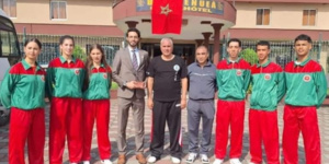 بطولة التانغ سو دو الإفريقية بأبيدجان: المغرب ينتزع المركز الأول بـ 5 ميداليات بطولة التانغ سو دو الإفريقية بأبيدجان: المغرب ينتزع المركز الأول بـ 5 ميداليات