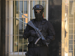 توقيف إرهابي ينشط بضواحي الناظور توقيف إرهابي ينشط بضواحي الناظور