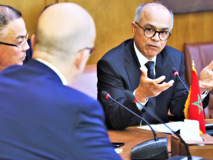 الجامعة الوطنية للتعليم تطلب التدقيق في العرض الحكومي بحضور لقجع الجامعة الوطنية للتعليم تطلب التدقيق في العرض الحكومي بحضور لقجع