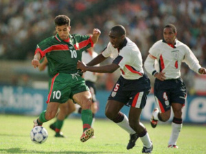 وفاة نجم المنتخب الوطني المغربي في سنوات التسعينات وفاة نجم المنتخب الوطني المغربي في سنوات التسعينات