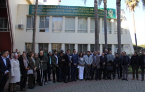 توقيع اتفاقيات شراكة مع جمعيات المجتمع المدني في مجال "التواصل حول آليات الديمقراطية التشاركية" ومجال "ولولج الجمعيات إلى الرقمنة" توقيع اتفاقيات شراكة مع جمعيات المجتمع المدني في مجال "التواصل حول آليات الديمقراطية التشاركية" ومجال "ولولج الجمعيات إلى الرقمنة"