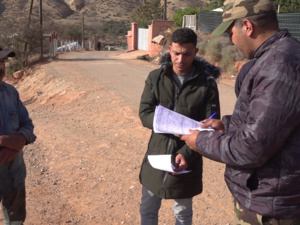 لجنة خاصة تعالج أزيد من 1000 ملتمس للمتضررين من الزلزال بضواحي تارودانت لجنة خاصة تعالج أزيد من 1000 ملتمس للمتضررين من الزلزال بضواحي تارودانت