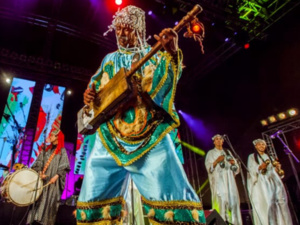 في دورته الرابعة: المهرجان الدولي جدبة وكلام يحتفي بالتراث الكناوي في دورته الرابعة: المهرجان الدولي جدبة وكلام يحتفي بالتراث الكناوي