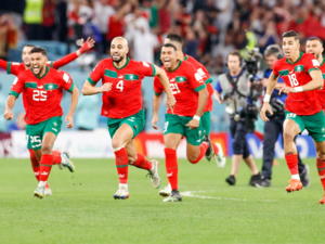 مركز «الأسود».. الفيفا يكشف عن الترتيب النهائي للمنتخبات في سنة 2023 مركز «الأسود».. الفيفا يكشف عن الترتيب النهائي للمنتخبات في سنة 2023