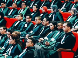 القضاة يثيرون مؤاخذات بشأن دورية “المعاينات” القضاة يثيرون مؤاخذات بشأن دورية “المعاينات”