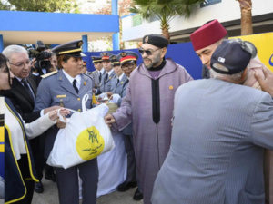 الدولة الاجتماعية رافعة أساسية لنموذج مجتمعي وتنموي للمغرب الدولة الاجتماعية رافعة أساسية لنموذج مجتمعي وتنموي للمغرب