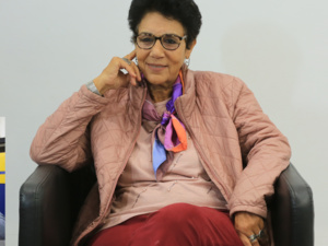 ثريا الحضراوي تعلق على غياب الملحون من برامج المواهب وتفخر بإدراجه ضمن قائمة اليونيسكو ثريا الحضراوي تعلق على غياب الملحون من برامج المواهب وتفخر بإدراجه ضمن قائمة اليونيسكو