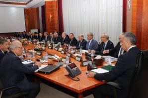 حصيلة المديرية العامة للأمن الوطني:عملت على تقوية منظومة العمل المعلوماتي خدمة للمواطنين وموظفي الشرطة حصيلة المديرية العامة للأمن الوطني:عملت على تقوية منظومة العمل المعلوماتي خدمة للمواطنين وموظفي الشرطة