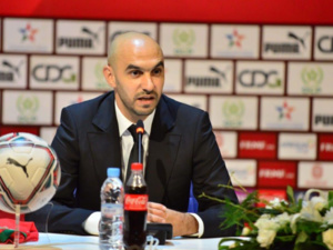 عاجل ورسميا: الركراكي يكشف عن اللائحة النهائية للاعبين المشاركين في «الكان» عاجل ورسميا: الركراكي يكشف عن اللائحة النهائية للاعبين المشاركين في «الكان»