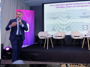 التحول الرقمي .. "ملتقى المقاولات" يحط الرحال بطنجة التحول الرقمي .. "ملتقى المقاولات" يحط الرحال بطنجة