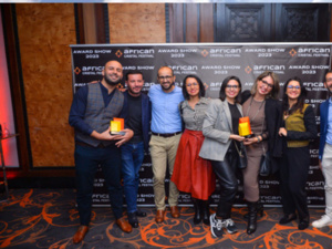 تتويج مزدوج لإنوي خلال حدث African Cristal Festival 2023 تتويج مزدوج لإنوي خلال حدث African Cristal Festival 2023