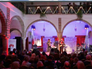 ختتام فعاليات مهرجان «الجاز تحت الأركان» بالصويرة اليوم الجمعة ختتام فعاليات مهرجان «الجاز تحت الأركان» بالصويرة اليوم الجمعة