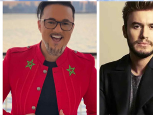 المغني التركي مصطفى جيجلي يتعاون فنيا مع المنتج المغربي ريدوان المغني التركي مصطفى جيجلي يتعاون فنيا مع المنتج المغربي ريدوان