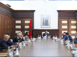 وزراء تحت ضغط إصلاحات العام الجديد وزراء تحت ضغط إصلاحات العام الجديد