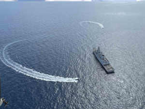 تفاصيل مشاركة المغرب في عملية «حراسة البحر » التابعة لحلف الناتو تفاصيل مشاركة المغرب في عملية «حراسة البحر » التابعة لحلف الناتو