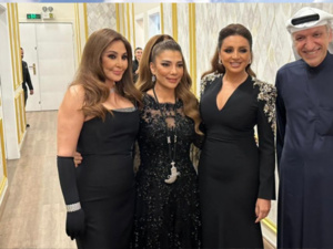 أصالة نصري تكشف تفاصيل صلحها مع أنغام أصالة نصري تكشف تفاصيل صلحها مع أنغام