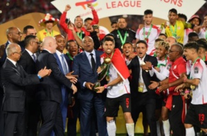 الكاف" يرفع قيمة جوائز كأس إفريقيا .. وهذه قيمة ماسيحصل على صاحب اللقب الكاف" يرفع قيمة جوائز كأس إفريقيا .. وهذه قيمة ماسيحصل على صاحب اللقب