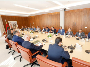 اجتماع حاسم للنقابات التعليمية والحكومة اجتماع حاسم للنقابات التعليمية والحكومة