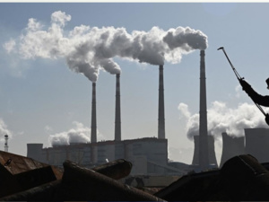 انبعاثات ثاني أكسيد الكربون في أدنى مستوياتها في ألمانيا منذ 70 عاما انبعاثات ثاني أكسيد الكربون في أدنى مستوياتها في ألمانيا منذ 70 عاما