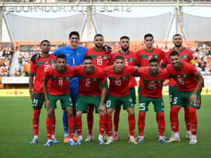 كل ما تود معرفته عن برنامج وتوقيت مبارايات «أسود الأطلس» في « الكان » كل ما تود معرفته عن برنامج وتوقيت مبارايات «أسود الأطلس» في « الكان »