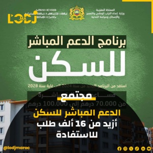 وزيرة الإعداد والإسكان تكشف: وصول 16302 طلبا على منصة "دعم السكن" خلال أسبوع!
