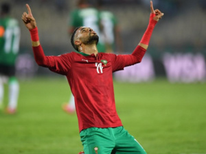 أسود الأطلس يؤكدون جاهزيتهم لـ"كان" بالفوز على سيراليون أسود الأطلس يؤكدون جاهزيتهم لـ"كان" بالفوز على سيراليون