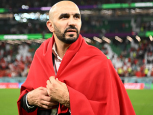 هل يكرس الركراكي تفوق الأسود على منتخب تنزانيا؟ هل يكرس الركراكي تفوق الأسود على منتخب تنزانيا؟