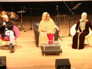 مهرجان "الحال" يختتم فعالياته بالبيضاء مهرجان "الحال" يختتم فعالياته بالبيضاء