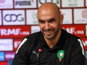 الركراكي: «الدراري باغيين الكاس!» الركراكي: «الدراري باغيين الكاس!»