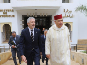 زيارة وزير الداخلية الإسباني للمغرب تعطي نفسا جديدا للعلاقات وتنبئ بالمزيد زيارة وزير الداخلية الإسباني للمغرب تعطي نفسا جديدا للعلاقات وتنبئ بالمزيد