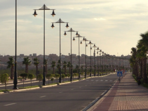 زيارات مرتقبة لطلبة مهندسين لورش الطريق السريع تيزنيت - الداخلة زيارات مرتقبة لطلبة مهندسين لورش الطريق السريع تيزنيت - الداخلة