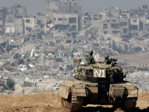 جوزيب بوريل: لا يمكن لإسرائيل بناء السلام "بالوسائل العسكرية وحدها"