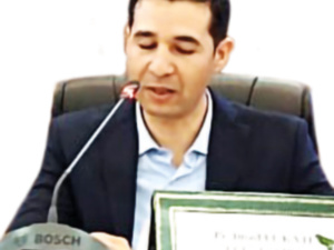 المغرب انتقل من زمن الإجهاد المائي إلى زمن الندرة الذي يهدد بشبح العطش المغرب انتقل من زمن الإجهاد المائي إلى زمن الندرة الذي يهدد بشبح العطش