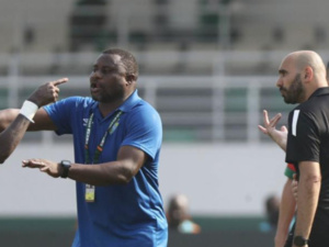 جامعة الكرة تعلق على أحداث مباراة المغرب والكونغو جامعة الكرة تعلق على أحداث مباراة المغرب والكونغو