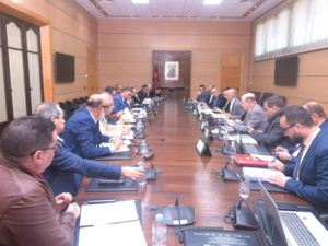 الحكومة تتجه للمصادقة على النظام الأساسي المعدل الحكومة تتجه للمصادقة على النظام الأساسي المعدل