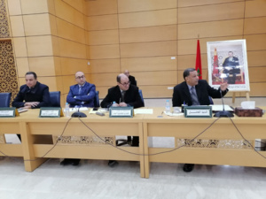 المجلس الإقليمي لجرسيف يصادق على برنامج تنمية الإقليم 2022 -2027 المجلس الإقليمي لجرسيف يصادق على برنامج تنمية الإقليم 2022 -2027