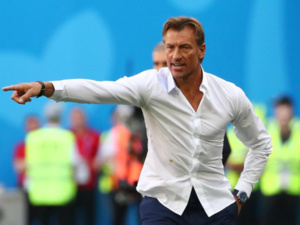 بعد ربط اسمه بالمنتخب الجزائري.. هيرفي رونار يكشف حقيقة خلافته لجمال بلماضي بعد ربط اسمه بالمنتخب الجزائري.. هيرفي رونار يكشف حقيقة خلافته لجمال بلماضي