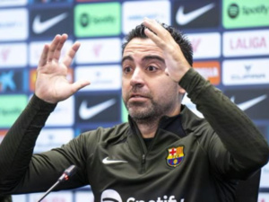 تشافي يتحدث عن دوافع إعلان رحيله عن البارسا تشافي يتحدث عن دوافع إعلان رحيله عن البارسا