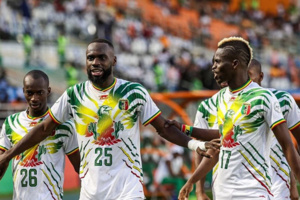 مالي تمرّ إلى الدور ربع نهائي كأس أمم إفريقيا بفوزها على بوركينا فاسو مالي تمرّ إلى الدور ربع نهائي كأس أمم إفريقيا بفوزها على بوركينا فاسو