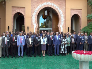 مراكش تحتضن الاجتماع السياسي الإفريقي في إطار المبادرة الأمنية لمكافحة انتشار أسلحة الدمار الشامل مراكش تحتضن الاجتماع السياسي الإفريقي في إطار المبادرة الأمنية لمكافحة انتشار أسلحة الدمار الشامل