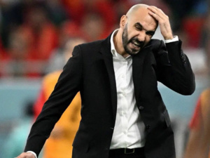 الركراكي: «اللّعابا دارو جهدهم وكانو رجال.. وأنا لي درت الغلط» الركراكي: «اللّعابا دارو جهدهم وكانو رجال.. وأنا لي درت الغلط»