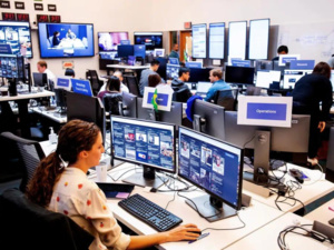 الإعلام المغربي أمام تحدي محاربة التلاعب بالرأي العام بالأخبار الزائفة الإعلام المغربي أمام تحدي محاربة التلاعب بالرأي العام بالأخبار الزائفة